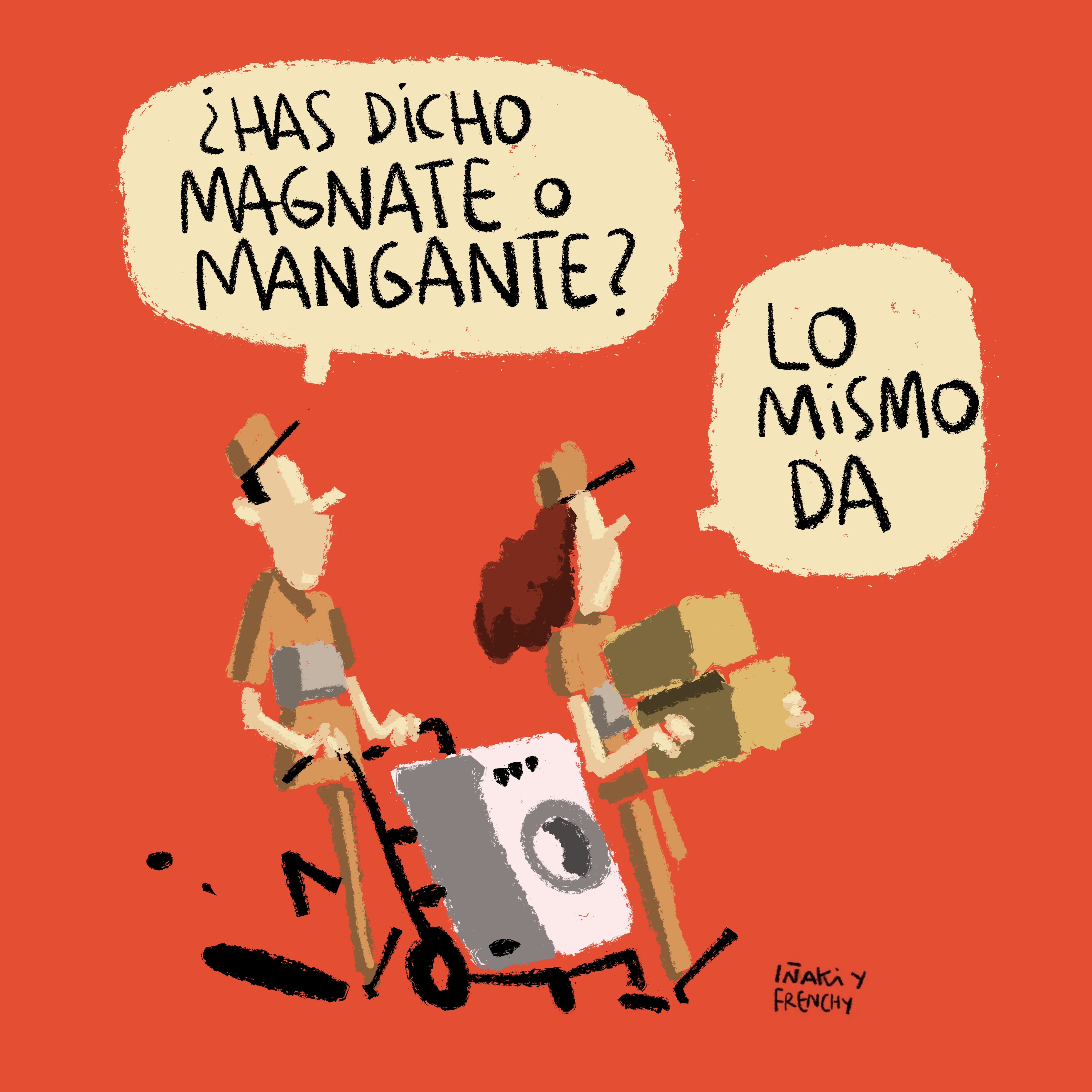 Vinyeta satírica